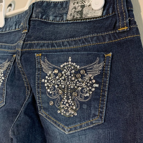 Guess “Foxy - Skinny Leg” Jeans - Picture 10 of 10